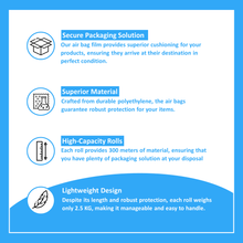 Load image into Gallery viewer, Inflatable Air Pillow Film Bag