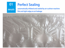 Load image into Gallery viewer, Inflatable Air Bubble Film