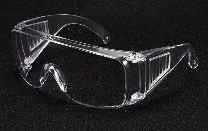 Lightweight Safety Glasses / 25-Pack